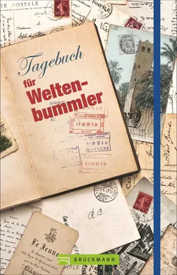 Obrázok produktu pre Tagebuch für Weltenbummler