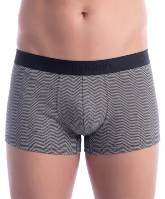 Produktbild von Calvin Klein Elastische Mikrofaser-Boxershorts für Herren NB1610A