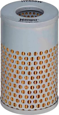 Produktbild von Arbeitshydraulikfilter-Einsatz 101 mm HENGST FILTER für u.a. DEUTZ-FAHR D06