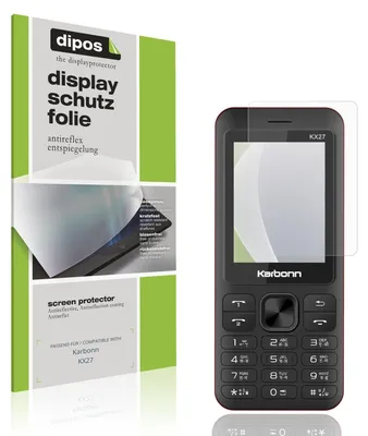 Zdjęcie produktu dla 4x dipos AR Karbonn KX27