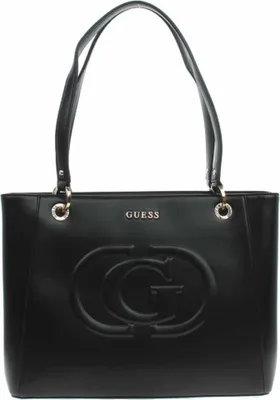 Produktbild von Guess Damen Handtasche HWEVG951325-BLA