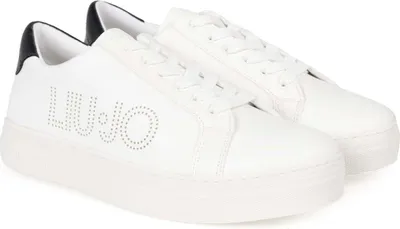 Obrázok produktu pre Liu Jo "Alicia 508" tenisky - 4A3705EX014 - White- Veľkosť: 36(EU)