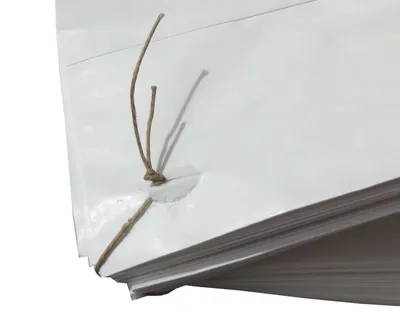 Produktbild von 100 Bodenbeutel weiß 14,5 x 21,5 cm für 500 g