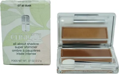 Produktbild von Clinique All About Shadow matt Lidschatten 07