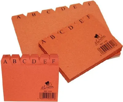 Obrázek produktu pro Liderpapel IC05, Obálková složka, Karton, Hnědá, Matný, 520 g/m², 16 mm