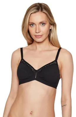 Image de Triumph Coton Beauty N Czarny 95D