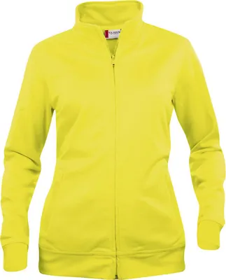 Produktbild von Damen Basic Cardigan mit Reißverschluss, Seitentaschen und Anti-Pilling-Ausrüstung