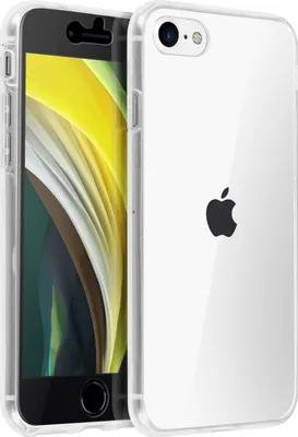 Image de iPhone 7 / 8 / SE 2020 protection intégrale avant-arrière protection à 360° + écran tactile