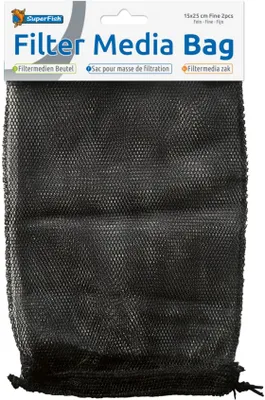 Productafbeelding van SuperFish Filtermedia Zak 35 X 52 CM