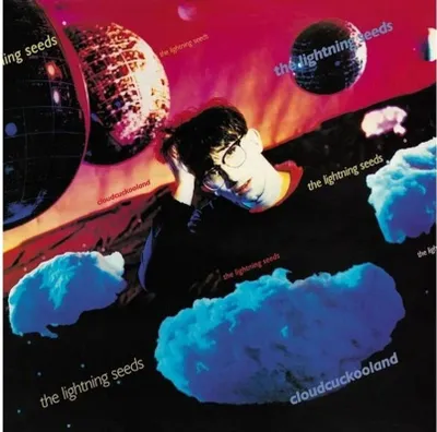 Image de Lightning Seeds - Cloudcuckooland (Reissue) (LP)