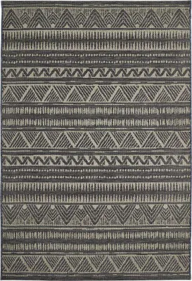 Produktbild von Outdoorteppich Rio beige-grau, 133 x 190 cm