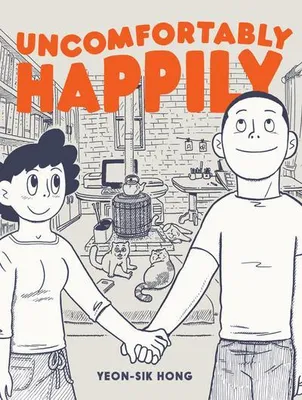 Immagine prodotto di Uncomfortably Happily