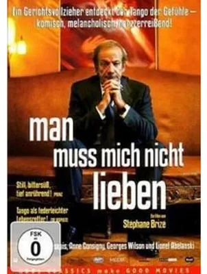 Produktbild von Man muss mich nicht lieben