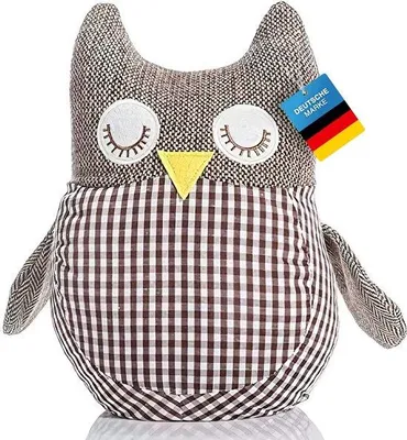 Produktbild von Famanu Türstopper Tierdesign - Handgefertigt, 13 kg