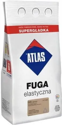 Immagine prodotto di Malta flessibile Atlas 3 kg beige