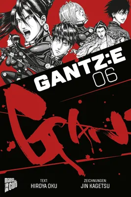 Produktbild von Gantz:e 6