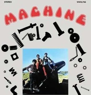 Produktbild von Machine