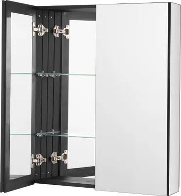 Produktbild von Medizinschrank 26" x 30" Spiegel-Medizinschrank Verstellbare Einlegeböden