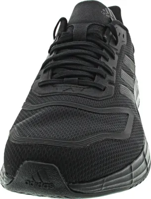Produktbild von adidas Duramo 10 sportlicher Schnürer Schwarz