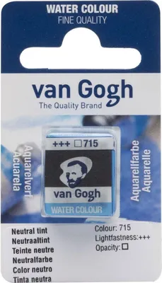 Produktbild von Van Gogh | Aquarellfarbe napje traaltint 715