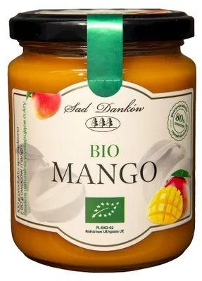 MANGO 80 % BIO 260 g - SAD DANKÓW