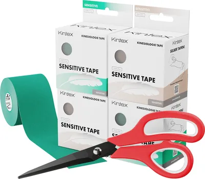 Produktbild von Kintex Kintesiologie Set "Sensitive Tape" Gemischt