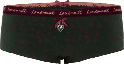 Produktbild von Slip Yda dunkelgrün XS