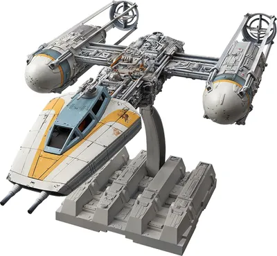 Produktbild von Revell 01209 maßstabsgetreue modell Spaceship model Montagesatz 1:72 (01209)