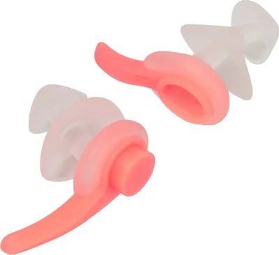 Produktbild von Speedo - Ohrstöpsel RD3092 (Einheitsgröße) (Transparent/Orange)