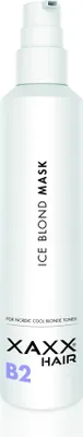 Produktbild von XAXX® Hair - ICE BLOND MASK, 200 ml
