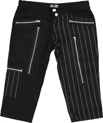 Produktbild von Nix Gut - Stripes, FrauenShort
