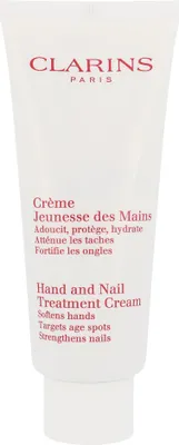 Image de Crème de soin Clarins pour les mains et les ongles 100 ml