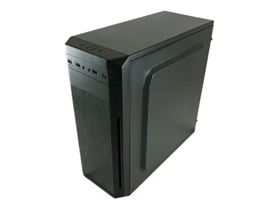 Produktbild von LC-Power Geh Midi-7039B (2xUSB 3.0/2x2.0)