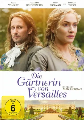 Produktbild von Die Gärtnerin von Versailles