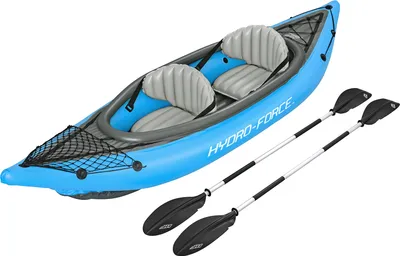 Produktbild von Bestway® Hydro-Force™ Kajak-Set Cove Champion™ X2 331 x 88 x 45 cm