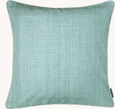 Produktbild von Outdoor Kissenhülle 40 x 40 cm meliert wetterbeständig 40 x 40 cm Kissenhülle - mint