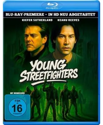 Produktbild von Young Streetfighters