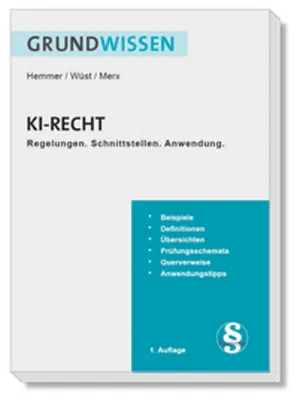 Image de Grundwissen KI-Recht