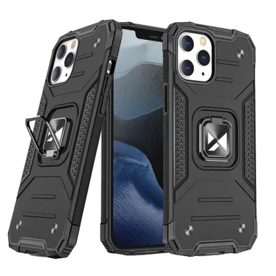 Obrázok produktu pre Puzdro Wozinsky Ring Armor, pre iPhone 13, čierne