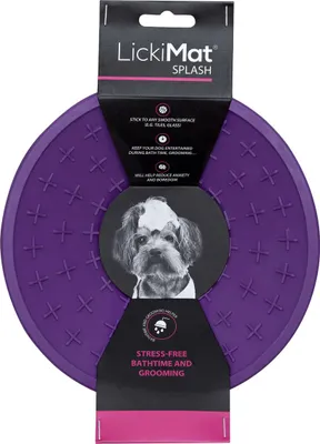 Zdjęcie produktu dla Lickimat Splash Bowl na przyssawkę dla psa