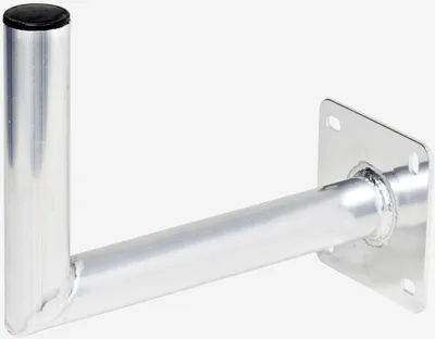 Produktbild von fuba DAZ 300 Winkelwandhalter