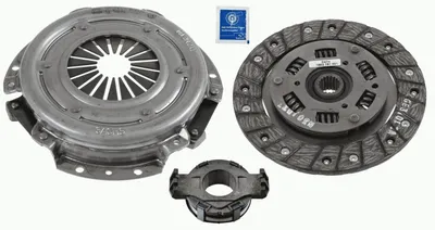 Produktbild von SACHS Kupplungssatz Kupplung 3000 339 001