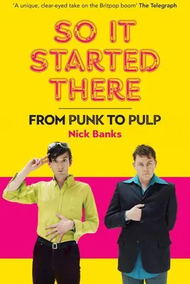 Produktbild von So It Started There