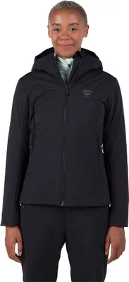 Zdjęcie produktu dla Kurtka Rossignol Opside Heavy Insulation Jacket Black M Woman Black M