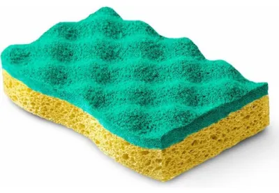 Obrázok produktu pre Vileda Glitzi Always Clean Viskózna Hubička 2 Ks 168527
