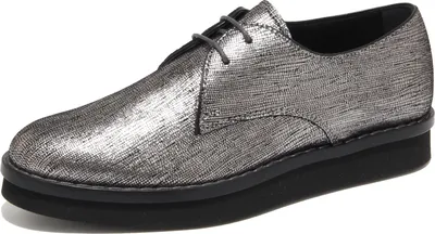 Immagine prodotto di 6351N scarpa allacciata TOD'S argento scarpe donna shoes women