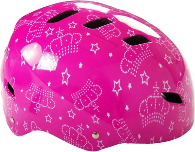Obrázok produktu pre Detská cyklistická prilba Volare Skate helma - Pink - 55-57 cm