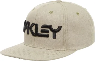 Obrázek produktu pro OAKLEY Mark III Holunder čepice béžová jednobarevná