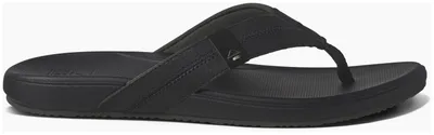 Produktbild von Reef Cushion Phantom 2.0 Schwarz - Heren Pantoffeln - CJ4346