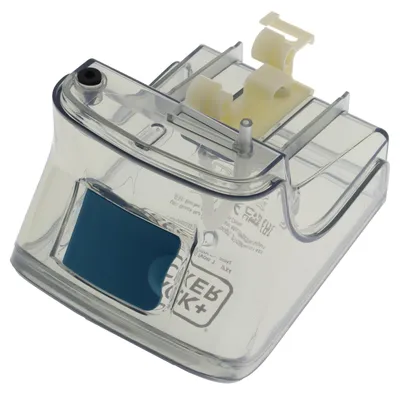 Image de Réservoir d'eau pour balai vapeur Black & Decker SteamSystem BHSM15FX